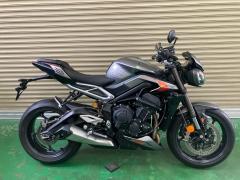 Triumph STREET TRIPLE RS 2023