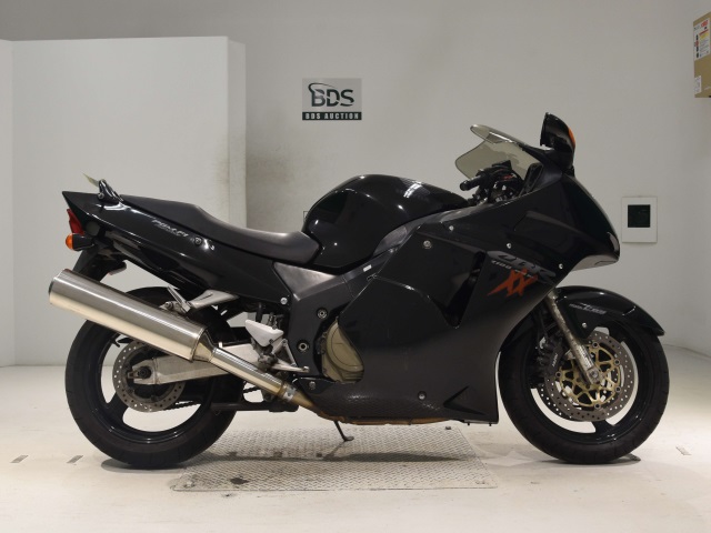 Honda CBR1100XX BLACKBIRD 1999