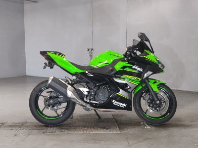 Kawasaki NINJA250 2018