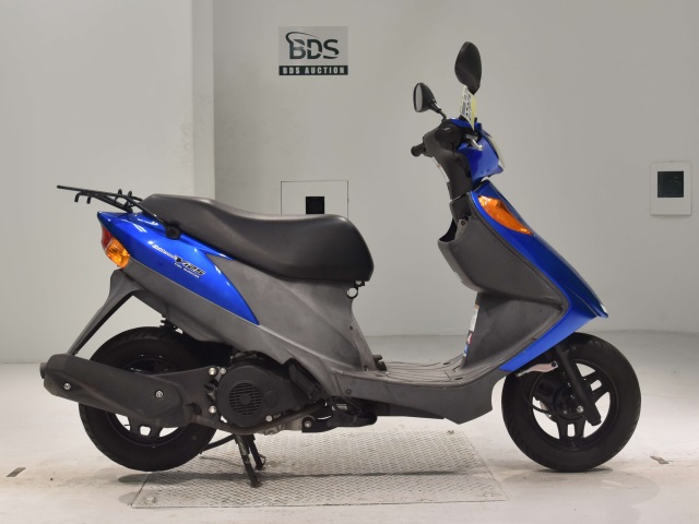Suzuki ADDRESS V125