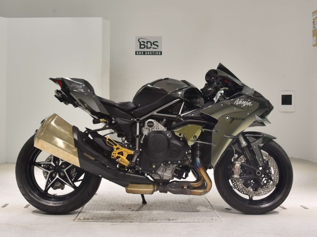 Kawasaki NINJA H2 2017