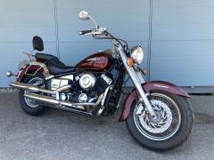 Yamaha DRAGSTAR XVS400 CLASSIC 2002