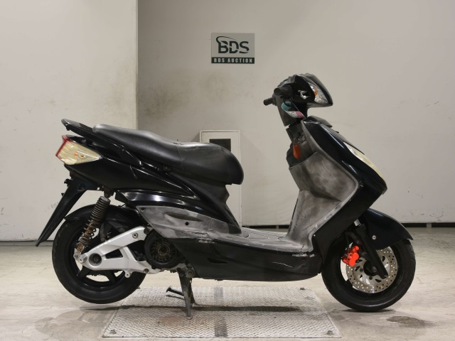 Yamaha CYGNUS125XSR 2008