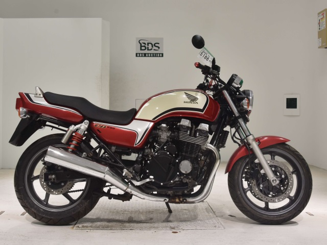 Honda CB750SF 2009