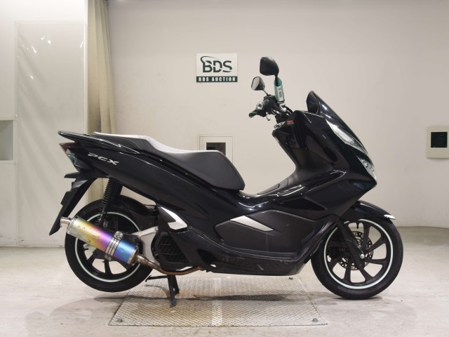 Honda PCX125-3 2018