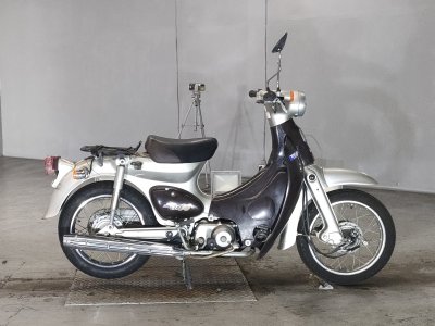 Honda LITTLECUB 2001