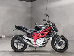 Suzuki GLADIUS SFV400 2013