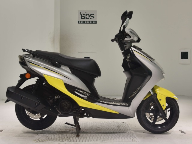 Yamaha CYGNUS125XSR 2017