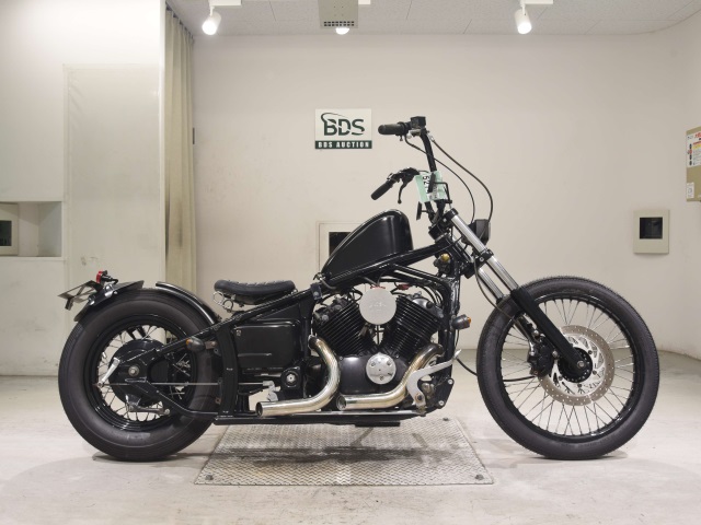 Yamaha DRAGSTAR XVS400 2002