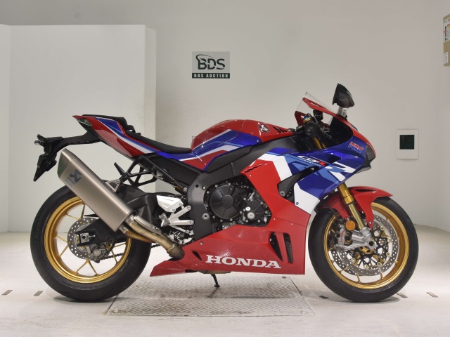 Honda CBR1000RR SP 2023