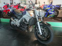 Suzuki GSR400A 2008