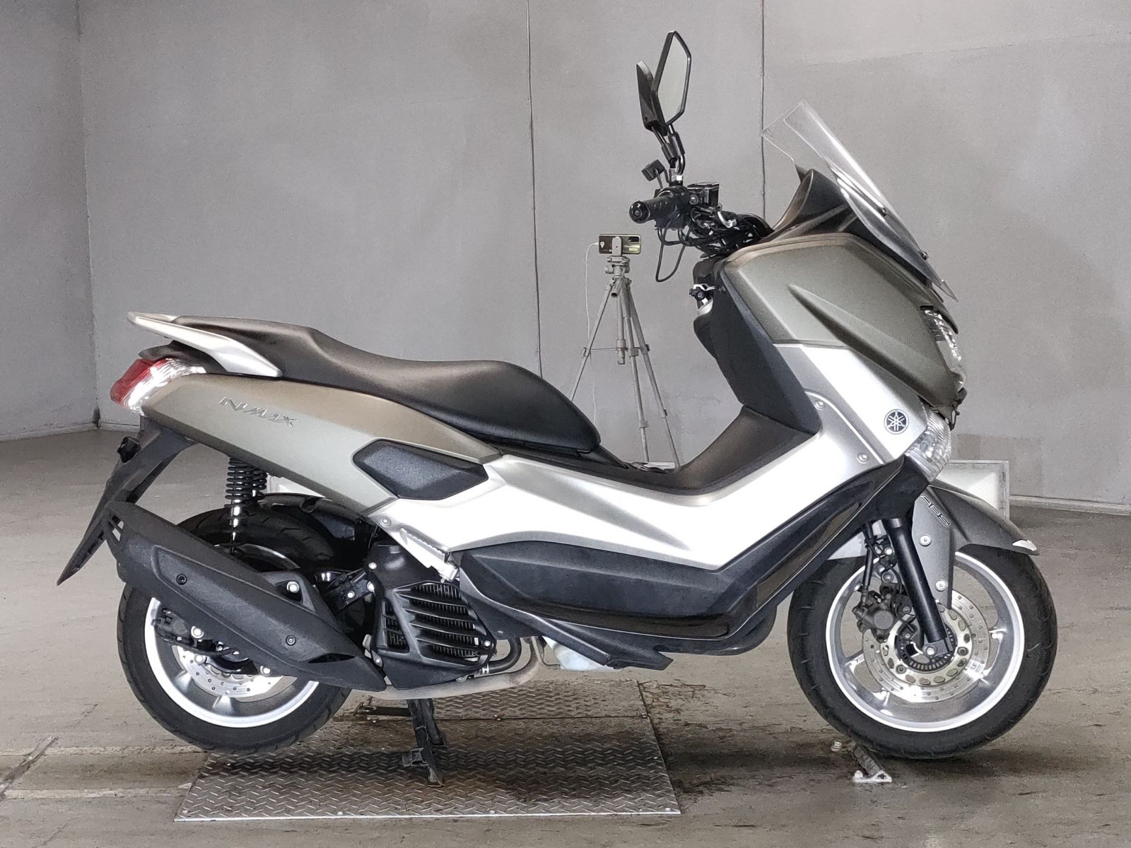 Yamaha N-MAX125 2016