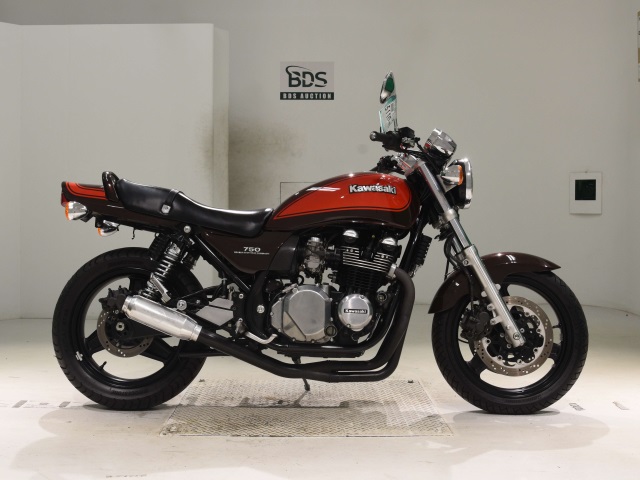 Kawasaki ZEPHYR750 2007