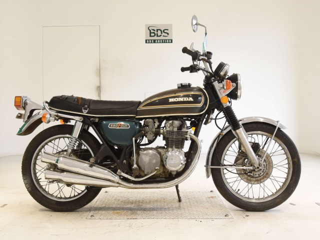 Honda CB550 1975