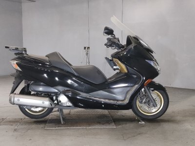 Honda FORZA Z 2010