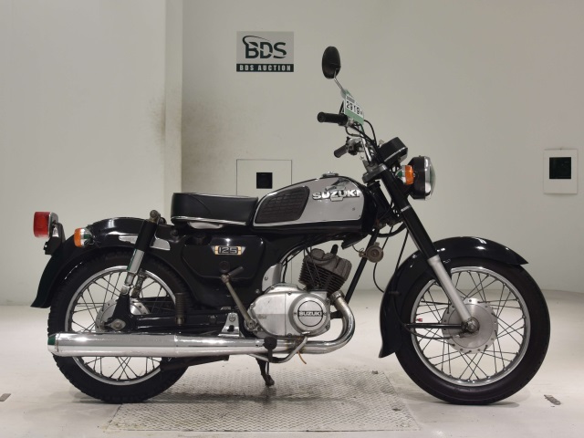 Suzuki K125