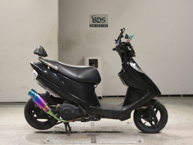 Suzuki ADDRESS V125