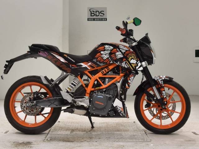 KTM 250 DUKE 2016