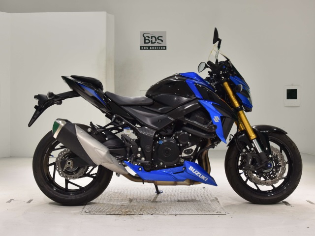 Suzuki GSX-S750 2017