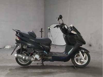 Sym RV125FI 2004
