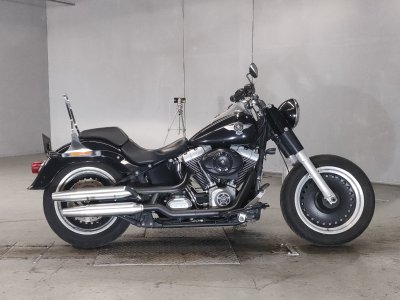 HD FATBOY FLSTF1580 2009