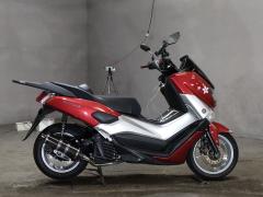 Yamaha N-MAX125 2016