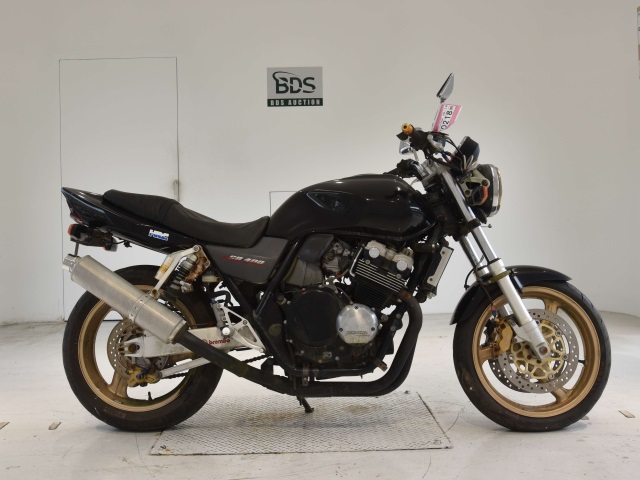 Honda CB400SFV 2000