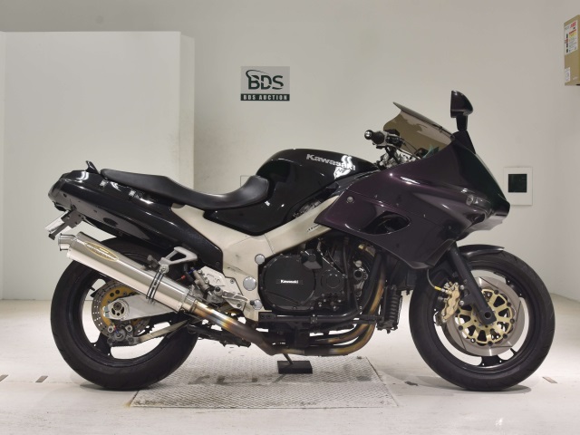 Kawasaki ZZ-R1100 1995