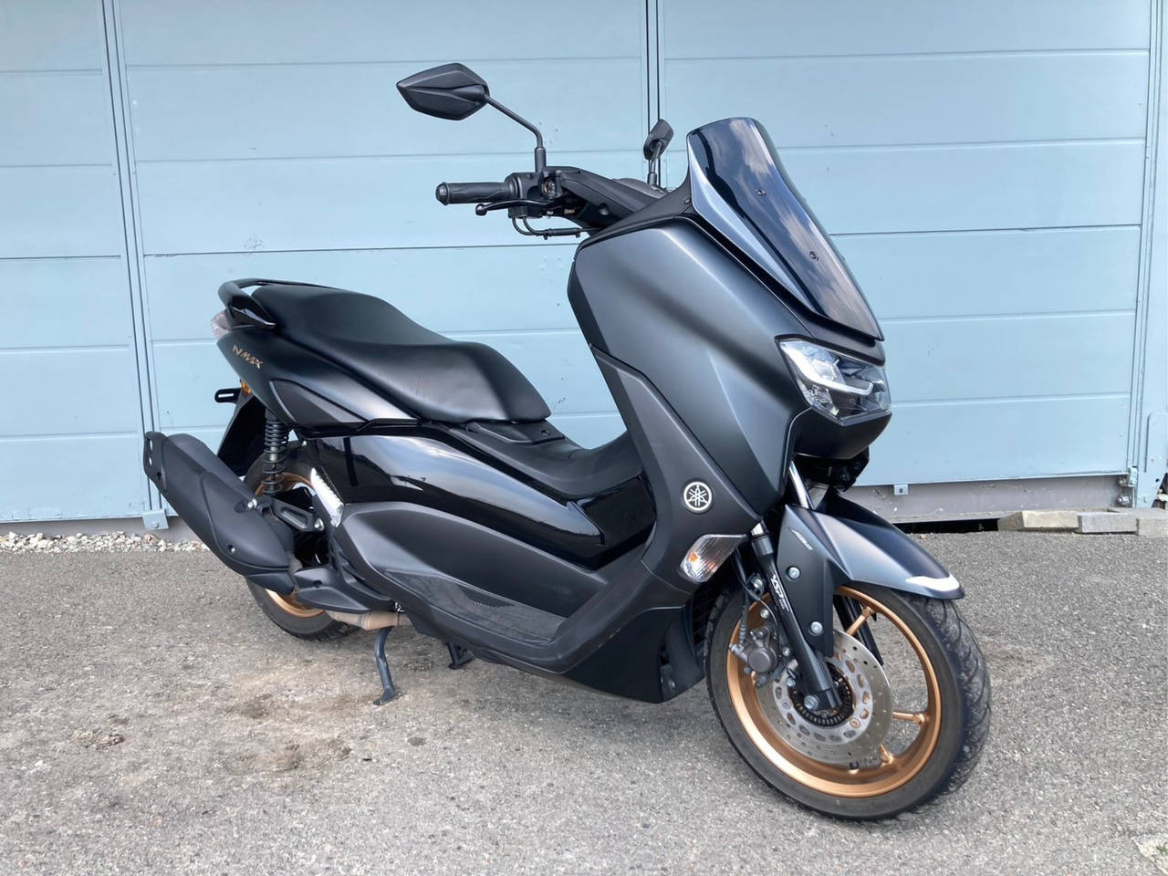 Yamaha NMAX ABS 2021