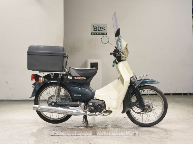Honda C50 2008