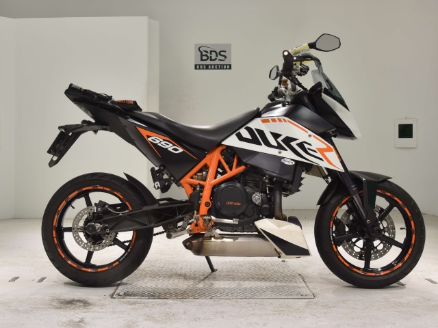 KTM 690 DUKE R 2010