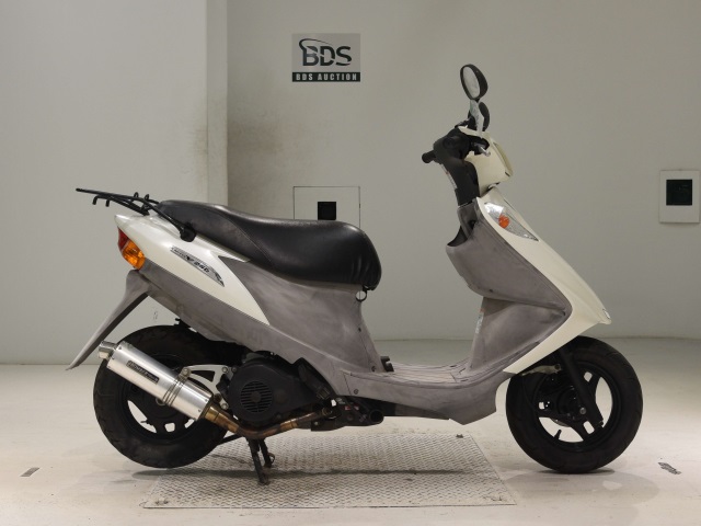 Suzuki ADDRESS V125