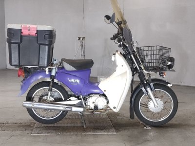 Honda SUPER CUB110 2009