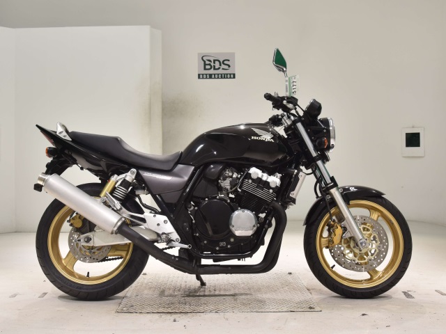 Honda CB400SFV 2005