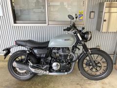 Honda GB350 2021