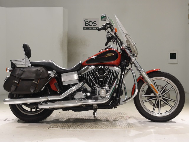 HD LOW RIDER FXDL1580 2010
