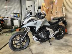 Honda NC750XD 2023