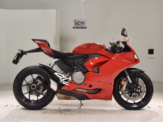 Ducati PANIGALE V2 2020