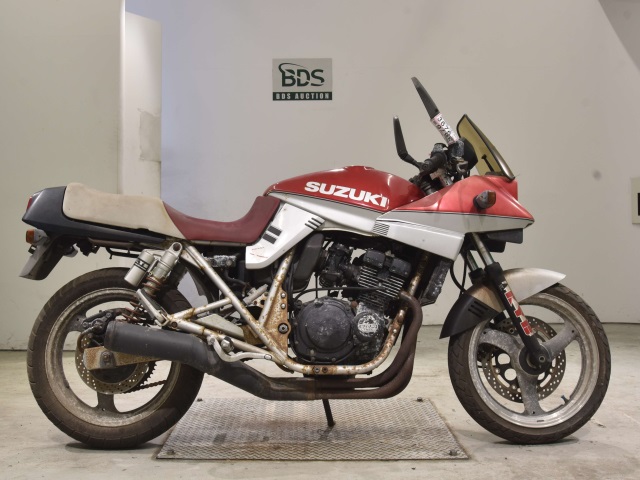 Suzuki GSX250S KATANA 1992
