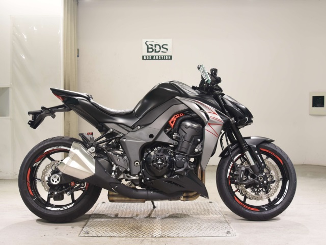 Kawasaki Z1000A 2021