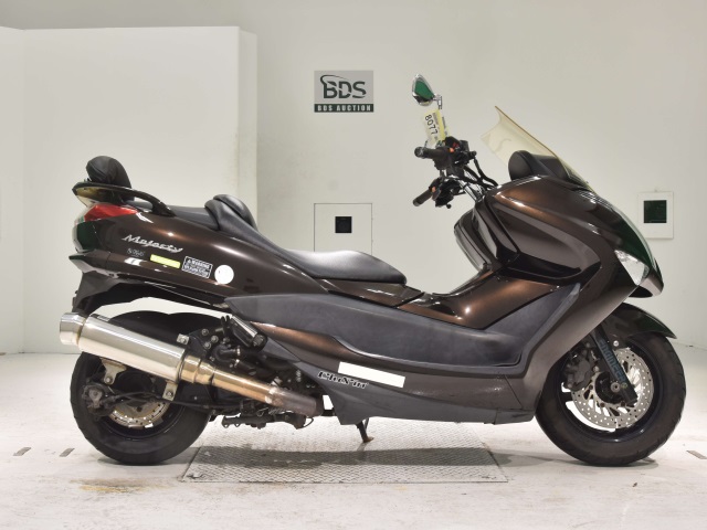 Yamaha MAJESTY 250 2007