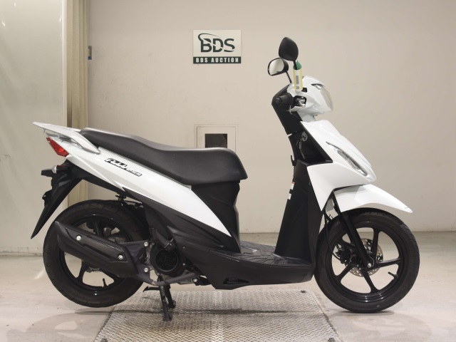 Suzuki ADDRESS V110