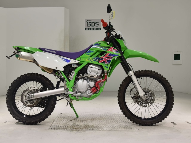 Kawasaki KLX250 2016