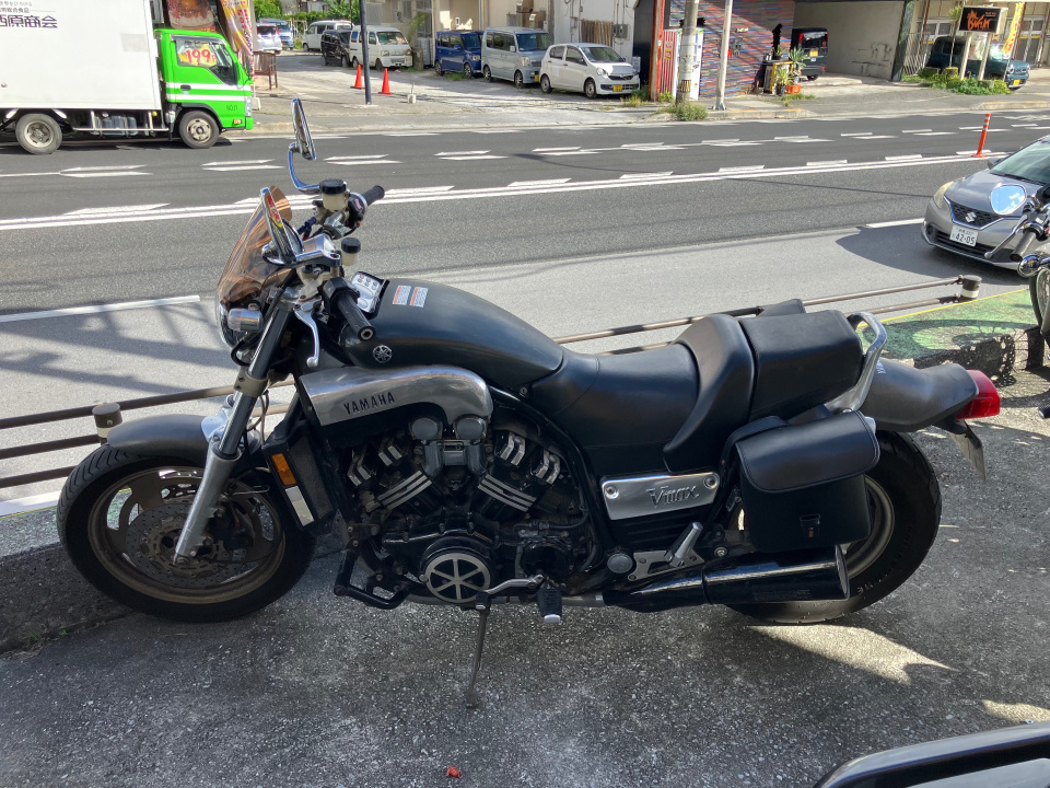 Yamaha V-MAX1200 1999