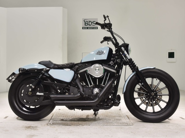 HD SPORTSTER IRON XL883N 2010