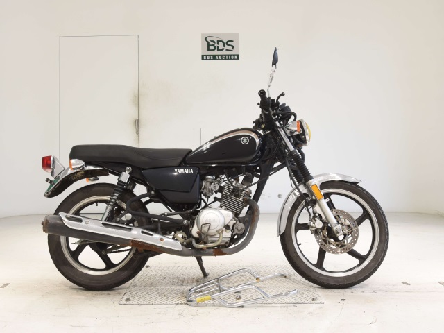 Yamaha YB125SP 2012
