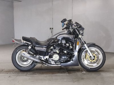 Yamaha V-MAX1200 2018