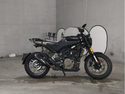 Husqvarna SVARTPILEN 401 2024