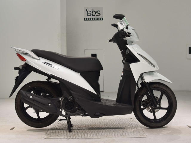 Suzuki ADDRESS V110
