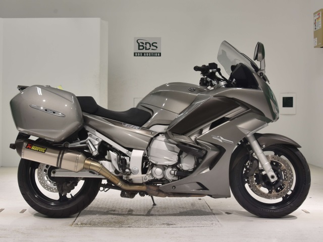 Yamaha FJR1300A 2014